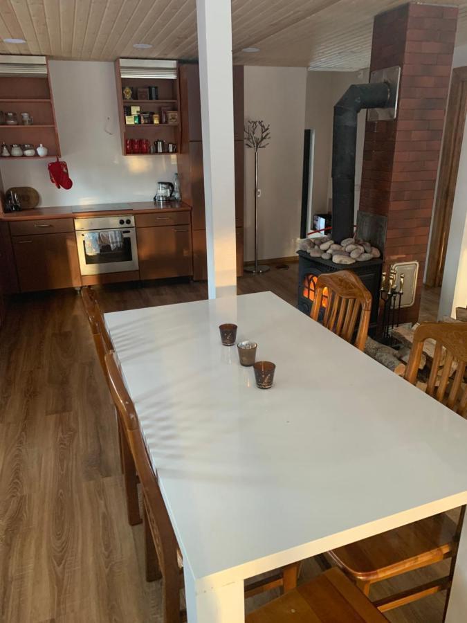Brivdienu Namins Saulkrasti Buitenkant foto